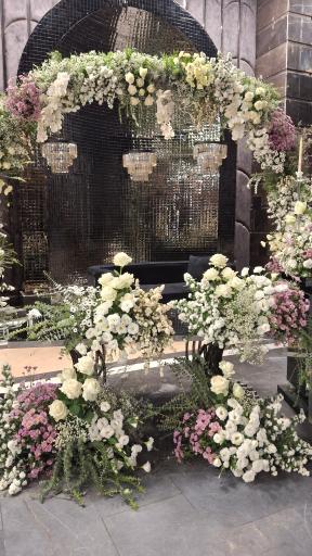 عکس عمارت دربار