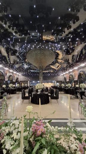 عکس عمارت دربار