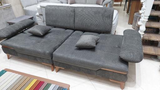 عکس مبلمان کلبه چوب