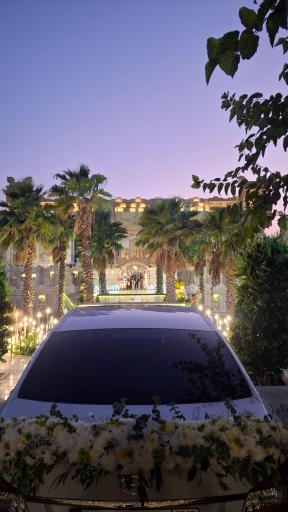 عکس عمارت دربار