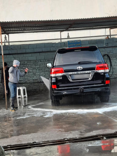 عکس کارواش یوهایو