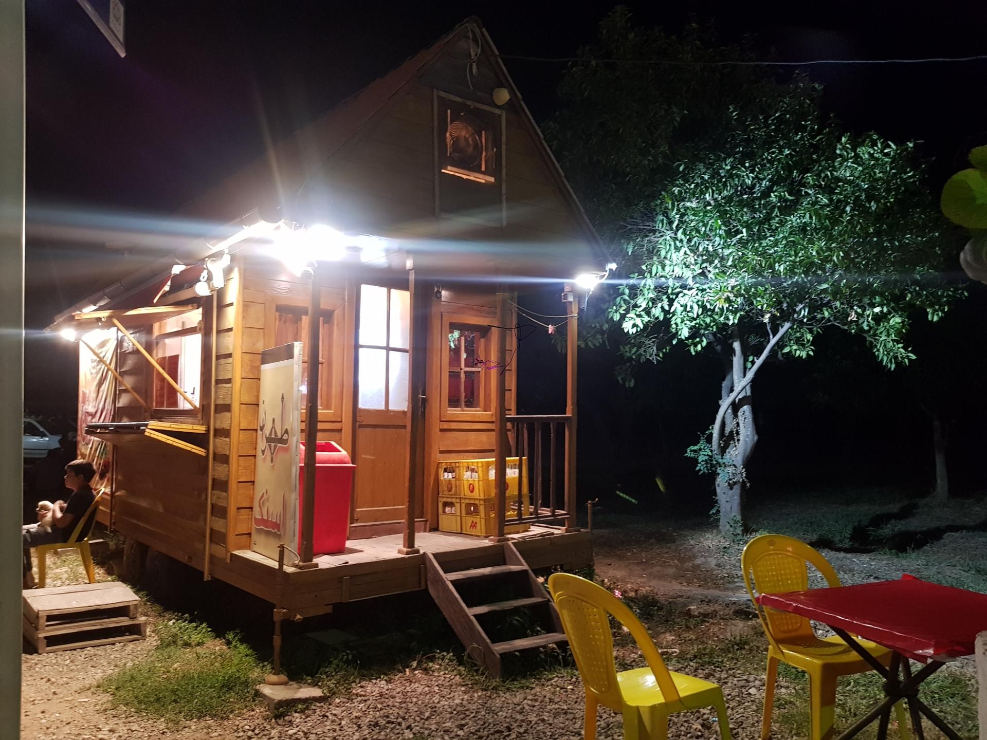 عکس طهران اسنک