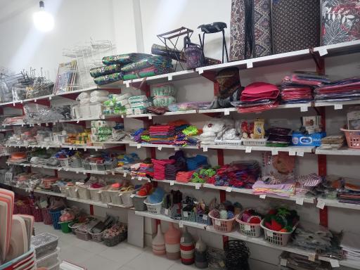 عکس ارزانکده ظروف پلاستیکی و لوازم آشپزخانه صدف