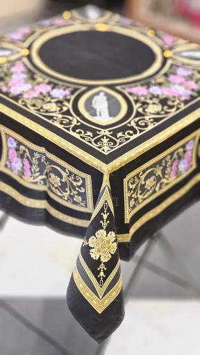 عکس روسری مهگام (خورشید)