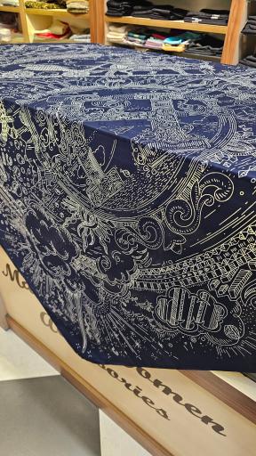 عکس روسری مهگام (خورشید)