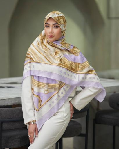 عکس روسری مهگام (خورشید)