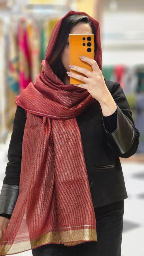 عکس روسری مهگام (خورشید)