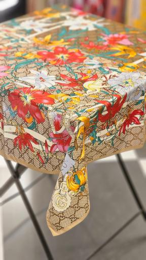 عکس روسری مهگام (خورشید)