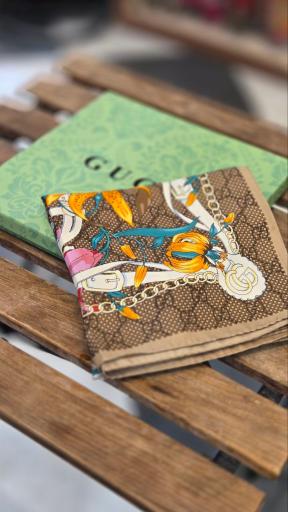 عکس روسری مهگام (خورشید)