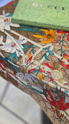 عکس روسری مهگام (خورشید)