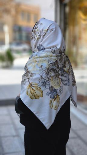 عکس روسری مهگام (خورشید)