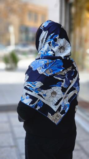 عکس روسری مهگام (خورشید)