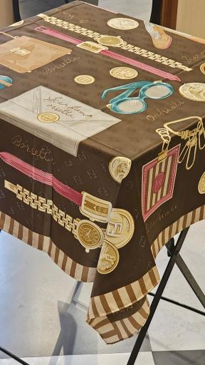 عکس روسری مهگام (خورشید)