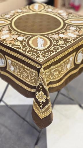 عکس روسری مهگام (خورشید)