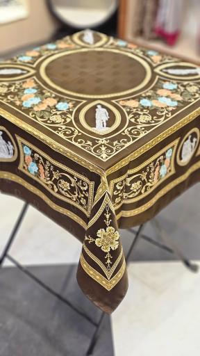 عکس روسری مهگام (خورشید)