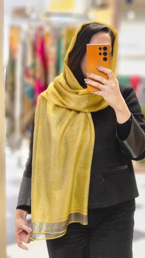 عکس روسری مهگام (خورشید)