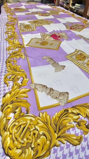 عکس روسری مهگام (خورشید)