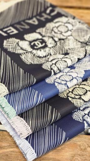 عکس روسری مهگام (خورشید)