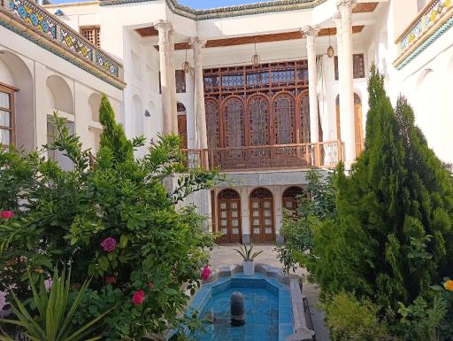 عکس خانه تاریخی ایروانی