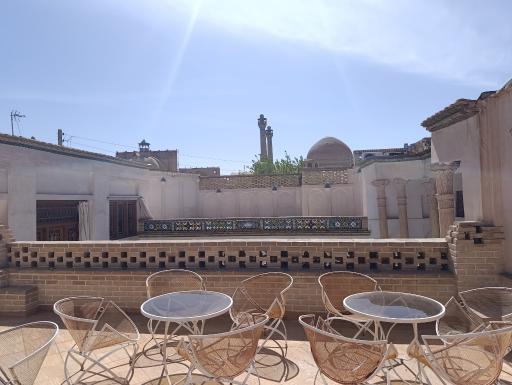 عکس خانه تاریخی ایروانی