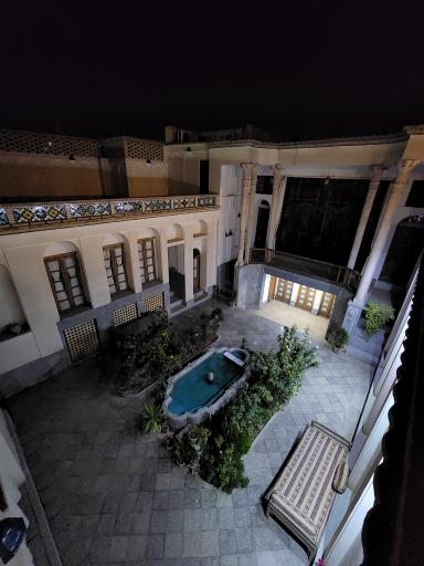 عکس خانه تاریخی ایروانی