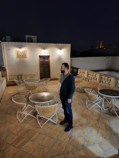 عکس خانه تاریخی ایروانی