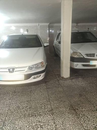 عکس  پارکینگ اتکا