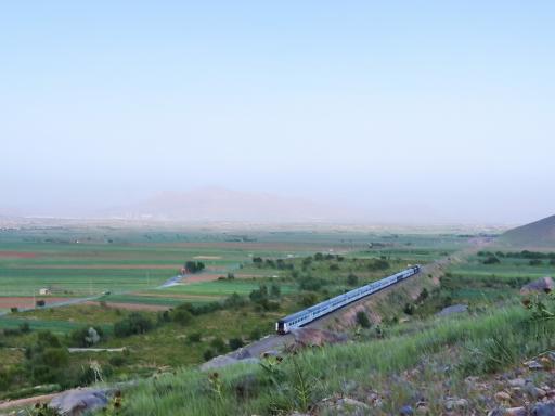 عکس سراب پنجعلی حصار