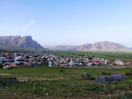 عکس سراب پنجعلی حصار