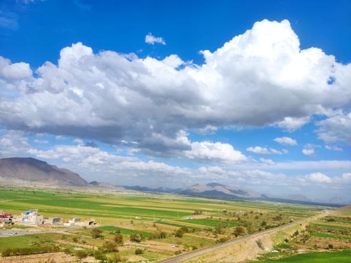 عکس سراب پنجعلی حصار