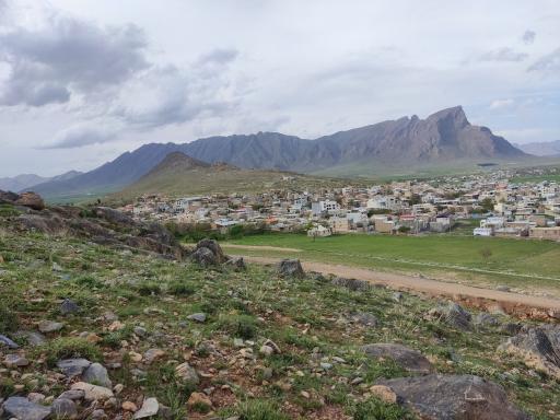 عکس سراب پنجعلی حصار