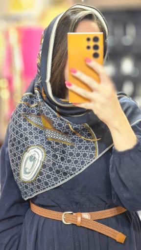 عکس روسری مهگام