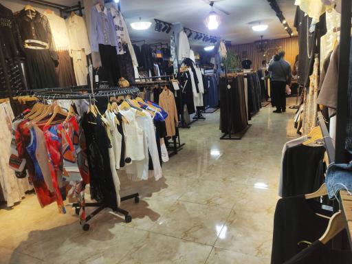 عکس بوتیک دلوین