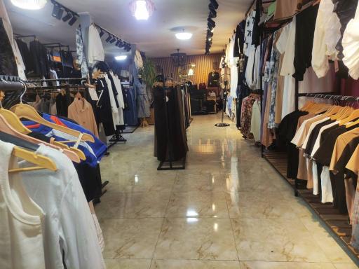 عکس بوتیک دلوین
