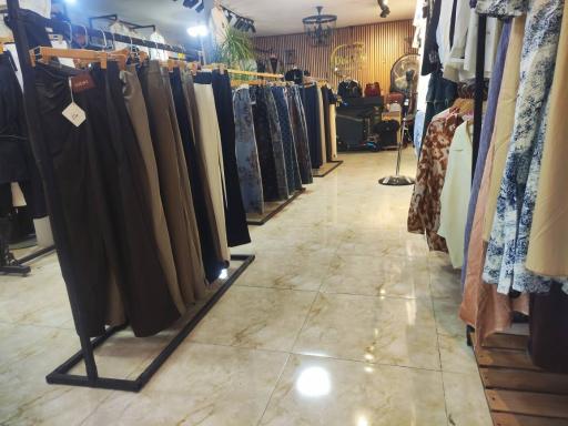 عکس بوتیک دلوین