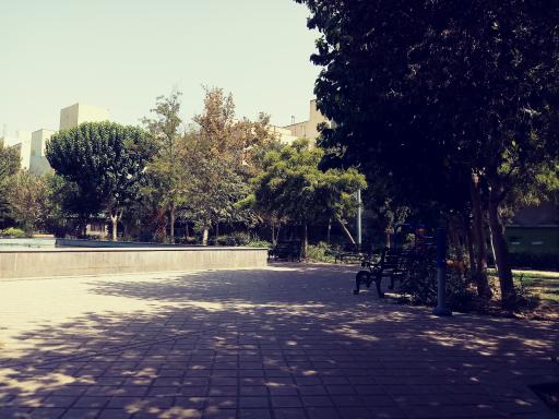 عکس بوستان زیبا