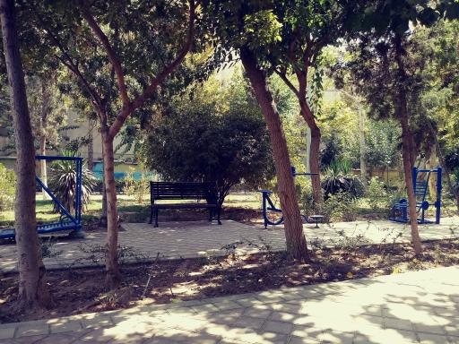 عکس بوستان زیبا