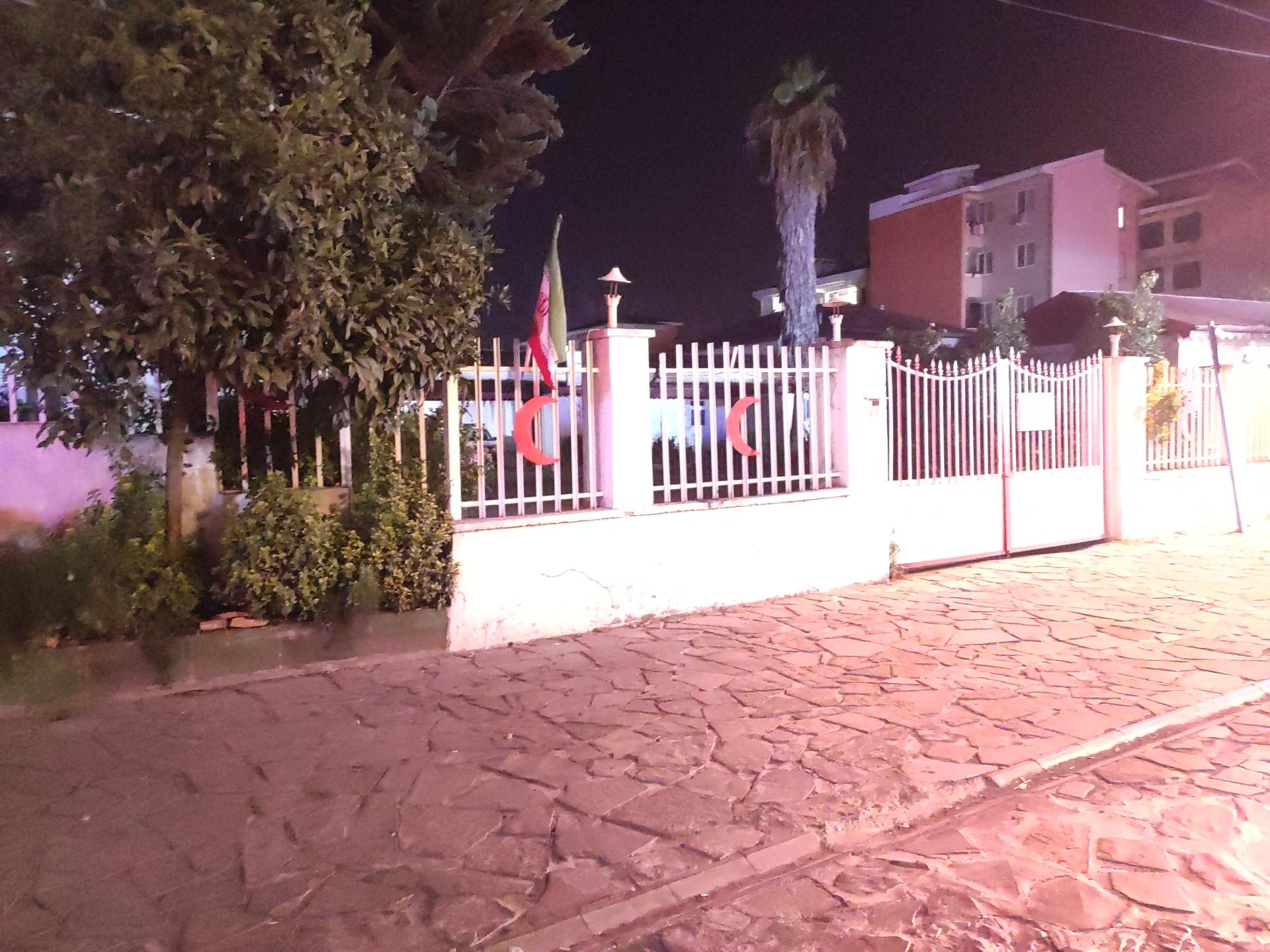 عکس جمعیت هلال احمر شهرستان لنگرود