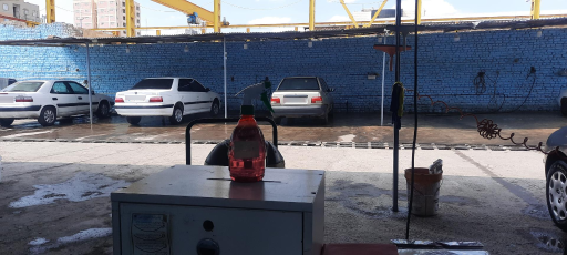 عکس کارواش یوهایو