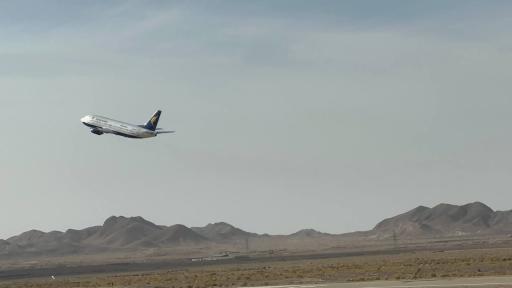 عکس فرودگاه منطقه‌ای شهدای گناباد