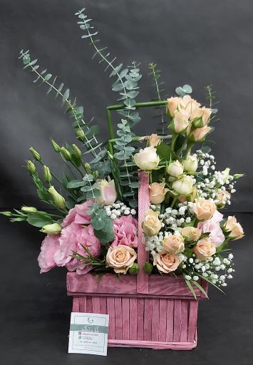 عکس گل فروشی تک