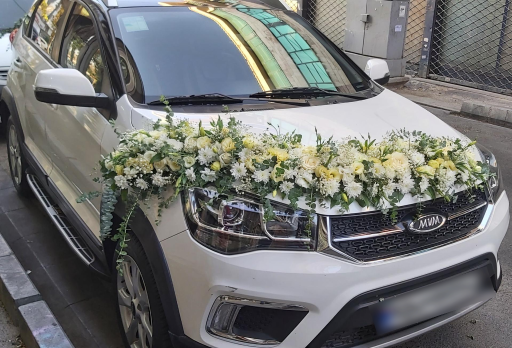 عکس گل فروشی تک