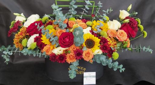 عکس گل فروشی تک