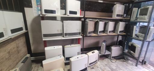 عکس بخاری ژاپنی 