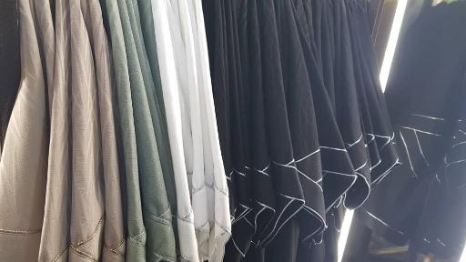 تولید و پخش مانتو فدک