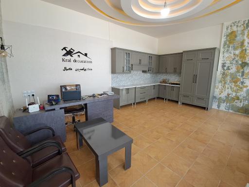 عکس دکوراسیون داخلی کرال