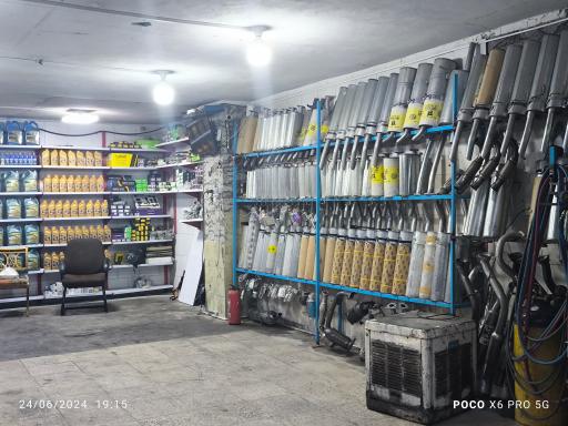 عکس اتو سرویس پرند 