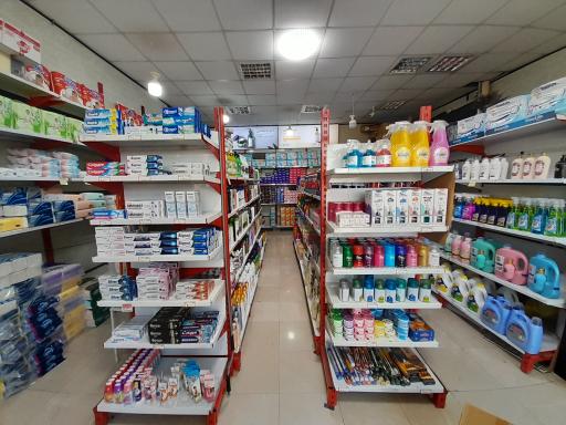 شوینده و بهداشتی کارخانه به خانه