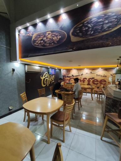 عکس کافه جردن