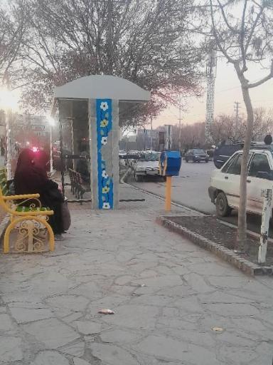 عکس ابتدای فدک